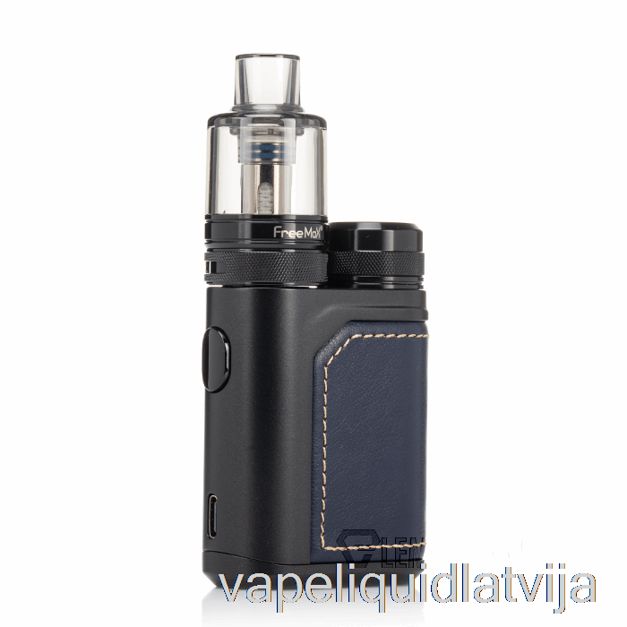 Freemax Marvos S 80w Mod Komplekts Melns/zils Vape šķidrums